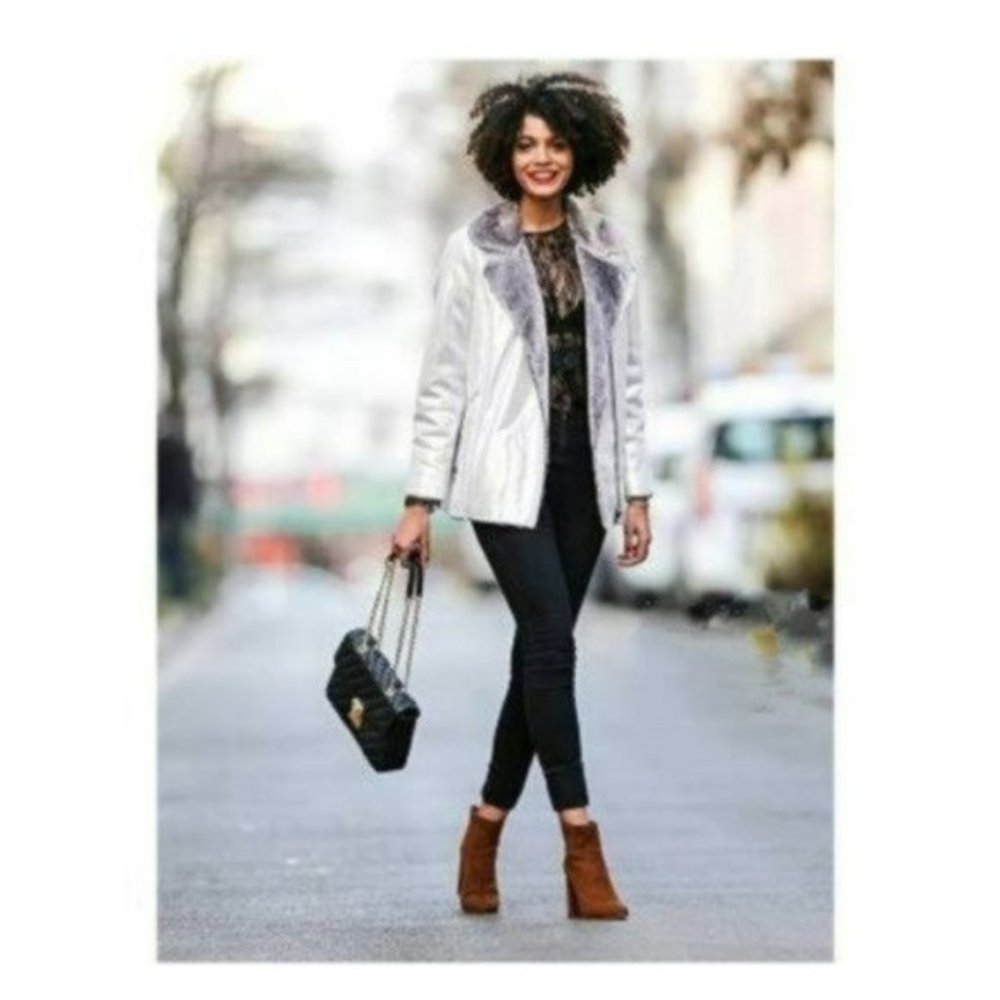 🆕 JustFab – Lilliana Heeled Bootie